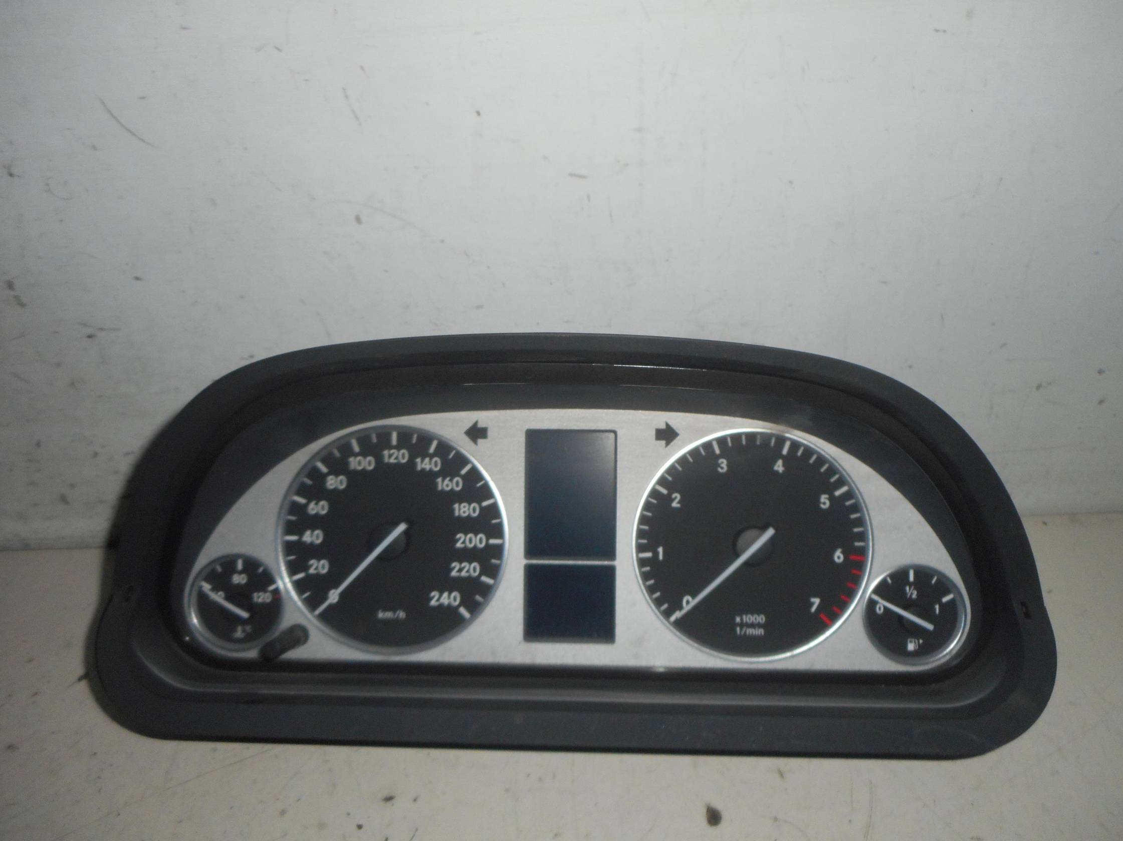 Quadro strumenti compl.